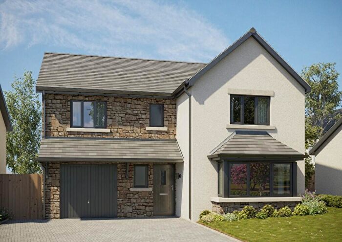 4 Bedroom Detached House For Sale In Over Kellet Carnforth, LA6
