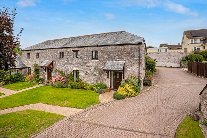 2 Bedroom House For Sale In Bowden Farm, Bowden Hill, Yealmpton, PL8