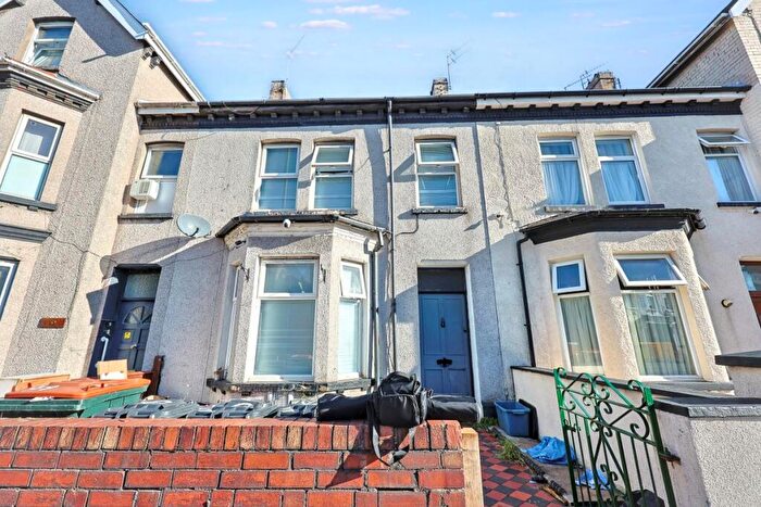 4 Bedroom Flat For Sale In Chepstow Road, Newport, Gwent, NP19