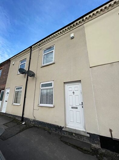 3 Bedroom Terraced House To Rent In Main Road, Shirland, Alfreton, DE55