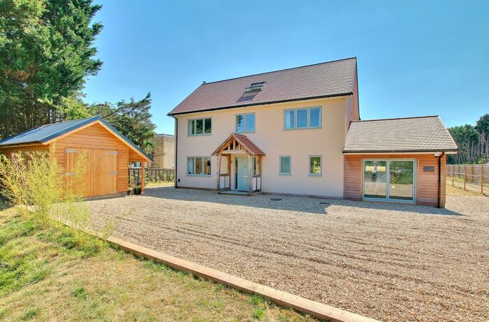 5 Bedroom Detached House For Sale In Rampton Road, Willingham, CB24