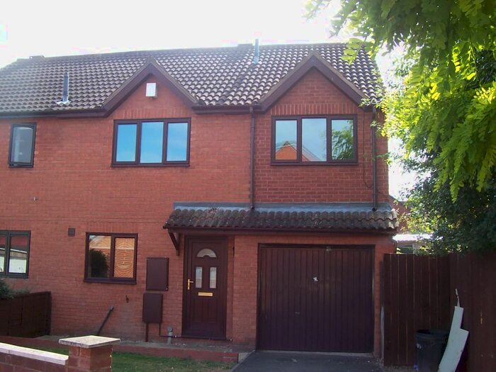3 Bedroom Semi-Detached House To Rent In Holm Oak Road, Belmont, Hereford, HR2