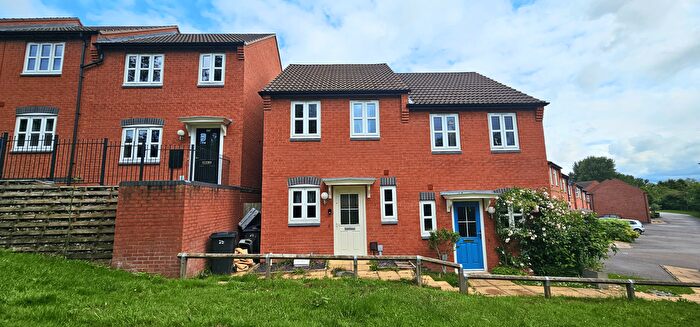 2 Bedroom Property For Sale In Helsinki Drive, Hinckley, Leicestershire, LE10