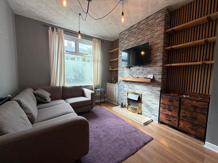 2 Bedroom Terraced House To Rent In Arabella Street, Roath, CF24
