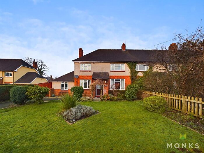 3 Bedroom Semi-Detached House For Sale In Trawscoed, Llandrinio, Llanymynech, SY22