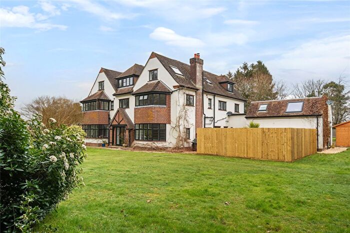 8 Bedroom Detached House For Sale In Coombe Lane, Sway, Lymington, Hampshire, SO41