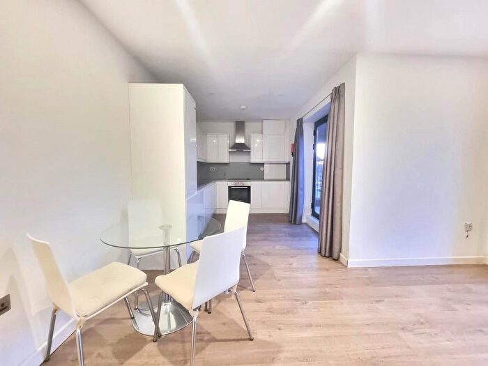 1 Bedroom Flat To Rent In Butchers Road, London, E16