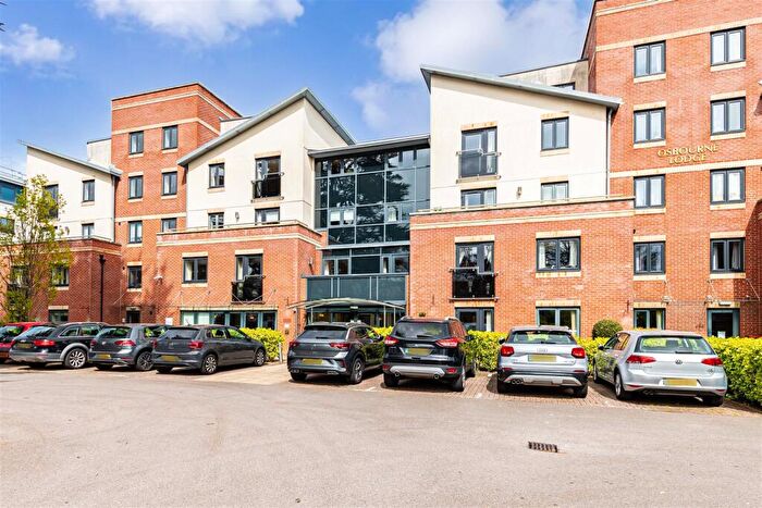 1 Bedroom Retirement Property For Sale In Poole Road, Bournemouth, BH2