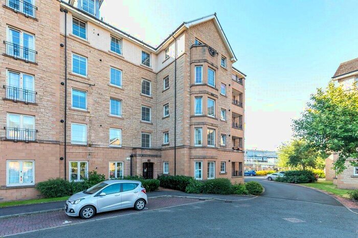 2 Bedroom Flat To Rent In Roseburn Maltings, Roseburn, Edinburgh, EH12