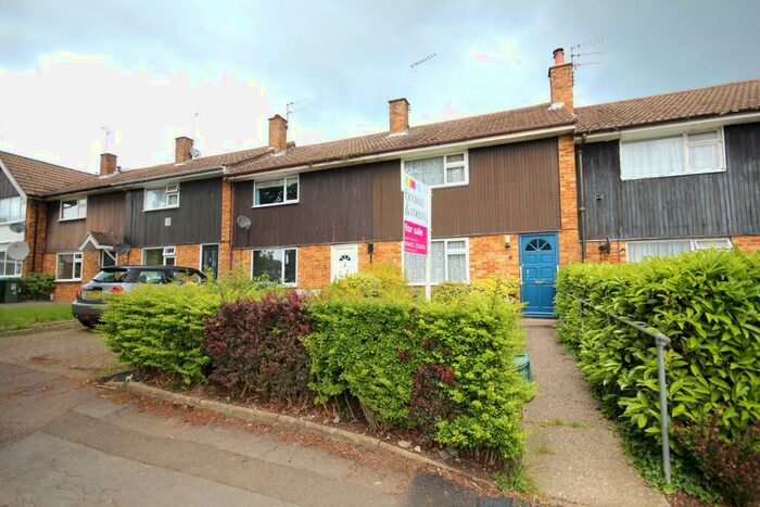2 Bedroom House To Rent In Marnham Rise, Hemel Hempstead, HP1