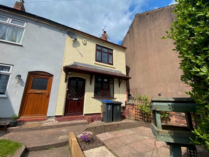 2 Bedroom Property To Rent In Queen Street, Cheadle, Stoke-On-Trent, ST10