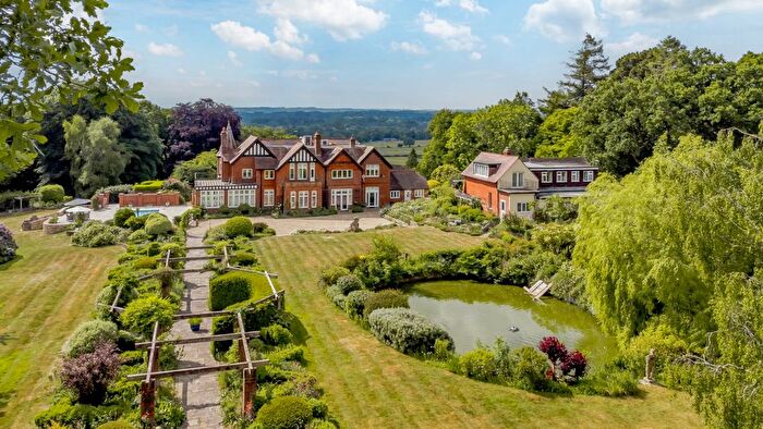 9 Bedroom Detached House For Sale In Stuckton, Fordingbridge, Hampshire, SP6