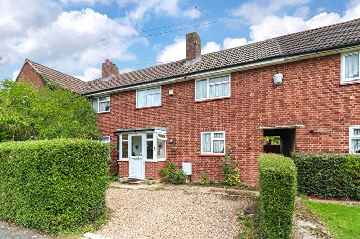 4 Bedroom Terraced House For Sale In Chesterton Green, Beaconsfield, Buckinghamshire, HP9