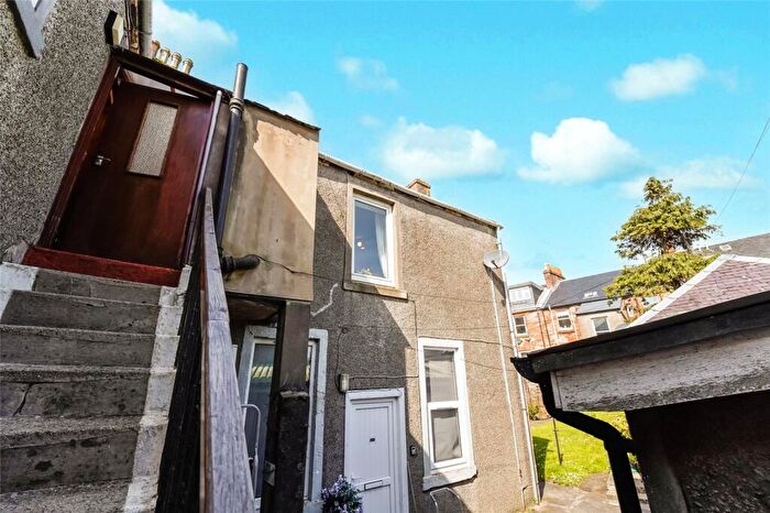 1 Bedroom Flat For Sale In Stuart Street, Millport, Isle Of Cumbrae, North Ayrshire, KA28