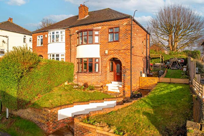 3 Bedroom Semi Detached House For Sale In Roxholme Avenue, Chapel Allerton, Leeds, LS7