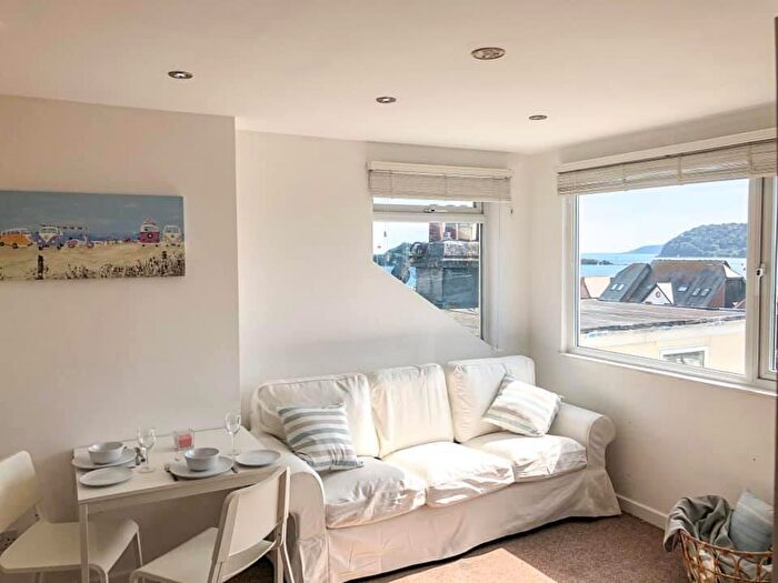 1 Bedroom Flat To Rent In Garden Crescent, West Hoe, Plymouth, PL1