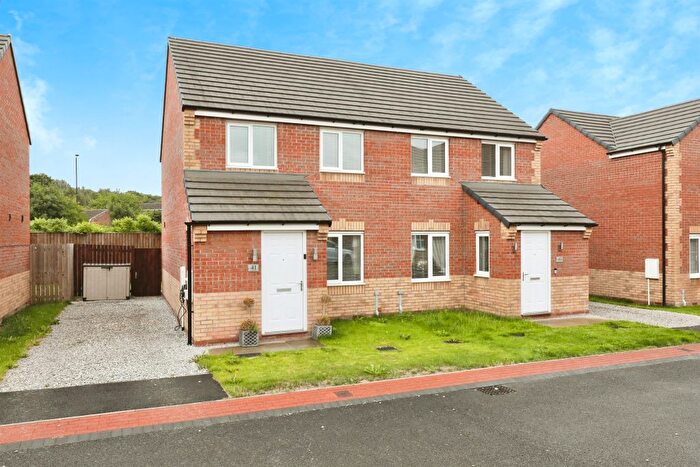 3 Bedroom Semi-Detached House For Sale In Jenkin Way, Denaby Main, Doncaster, DN12