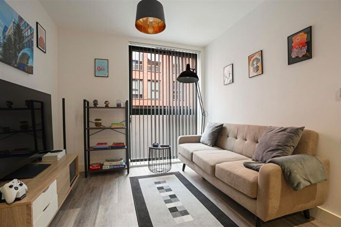 1 Bedroom Flat For Sale In Henry Street, Kelham Island, S3