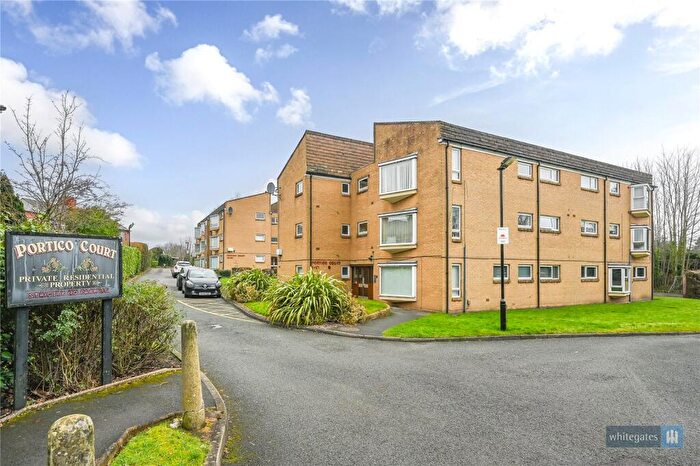 Studio For Sale In Portico Court, Prescot, Merseyside, L35