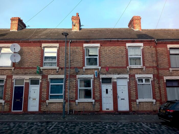2 Bedroom Terraced House To Rent In Spencer Road, Shelton, ST4