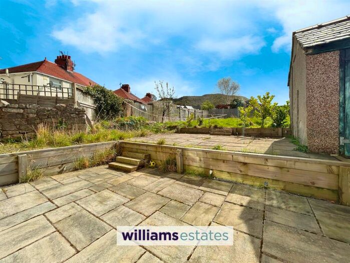 2 Bedroom Semi-Detached House For Sale In Maeshyfryd Terrace, Dyserth, LL18