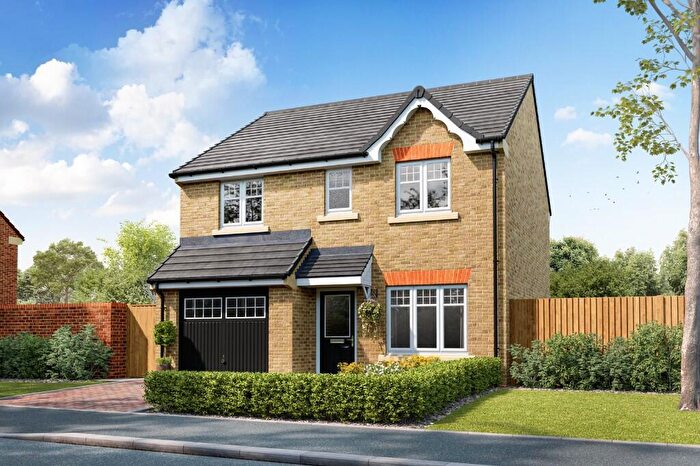 4 Bedroom Detached House For Sale In Wheatley Hall Road, Doncaster, DN2