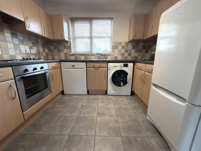 2 Bedroom Flat To Rent In Abbeygate Court, March, PE15