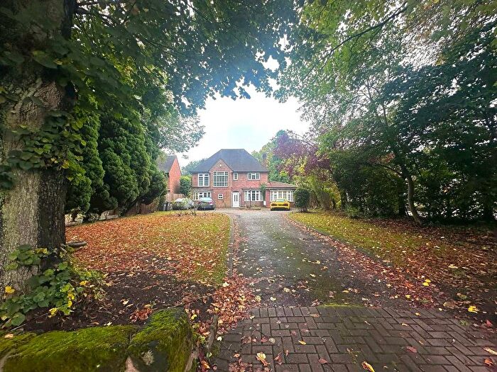 1 Bedroom Flat To Rent In Dyott Road, Moseley, Birmingham, B13