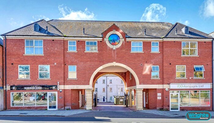 2 Bedroom Flat To Rent In Ushers Court, Trowbridge, BA14