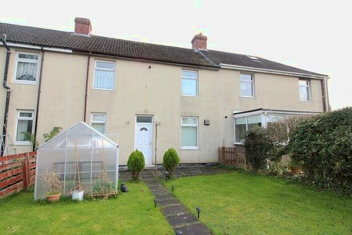 3 Bedroom Terraced House For Sale In Pine Terrace, Catchgate, Stanley Co Durham, DH9