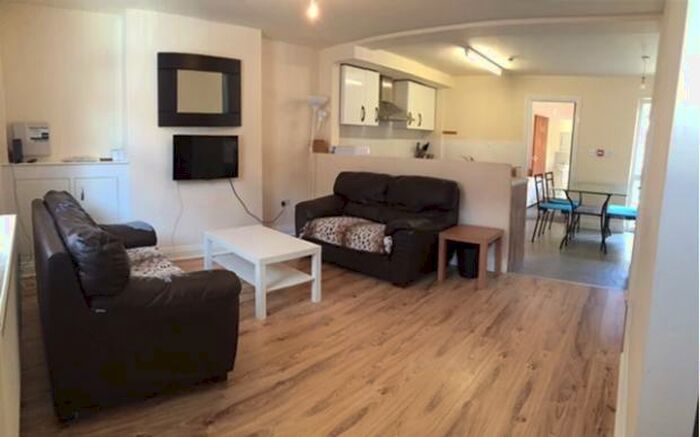 4 Bedroom Terraced House To Rent In Moor Hall Street, Preston, PR1