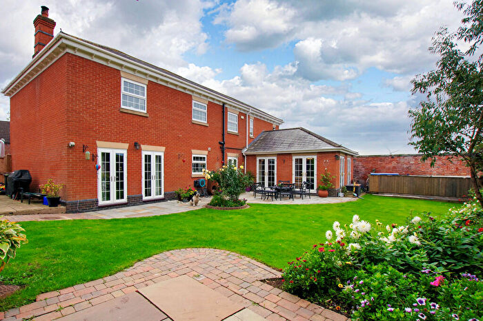 4 Bedroom Detached House For Sale In Hall Gardens, Ravenstone, LE67