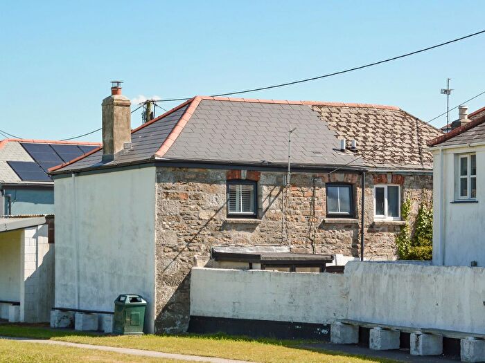2 Bedroom Semi-Detached House To Rent In West Street, St. Columb, TR9