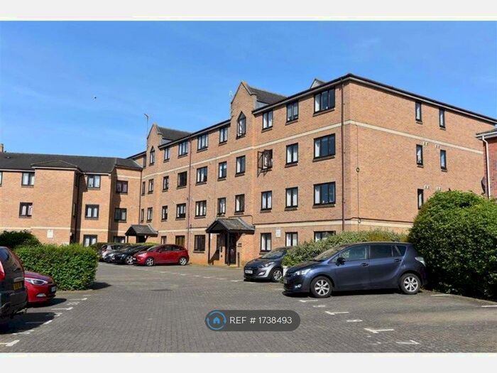 2 Bedroom Flat To Rent In Henry Bird Way, Northampton, NN4