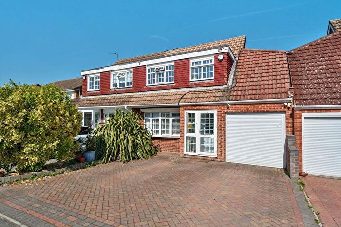 4 Bedroom Terraced House To Rent In Claremont Road Swanley, BR8