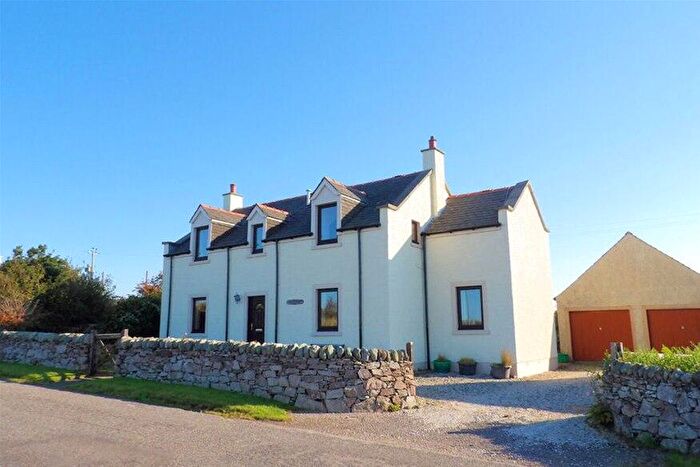 4 Bedroom Detached House For Sale In Glenbarr, By Tarbert, PA29