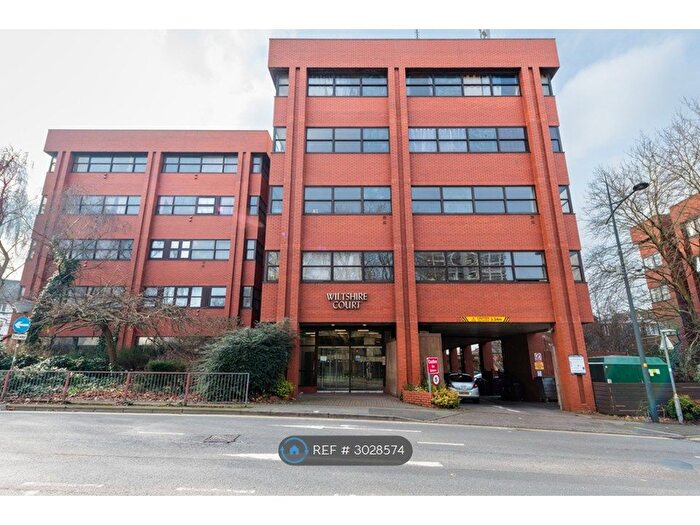 1 Bedroom Flat To Rent In Wiltshire Court, Swindon, SN1