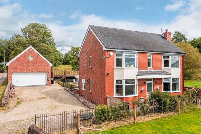 5 Bedroom Detached House For Sale In Tan House Lane, Rushton Spencer, Macclesfield, SK11