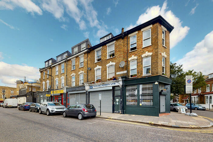 2 Bedroom Flat To Rent In Mountgrove Road, London, N5
