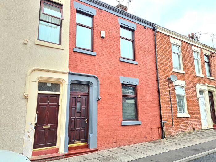 3 Bedroom Terraced House To Rent In Lancashire, PR1