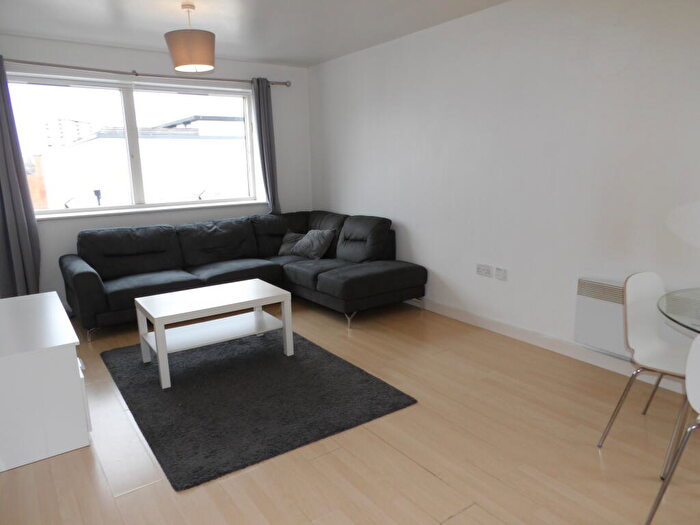 1 Bedroom Apartment To Rent In Callisto, Ryland Street, B16
