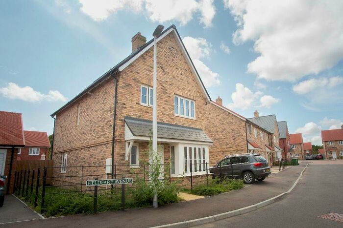 3 Bedroom Detached House To Rent In Fieldfare Avenue, Amberstone, Hailsham, East Sussex, BN27