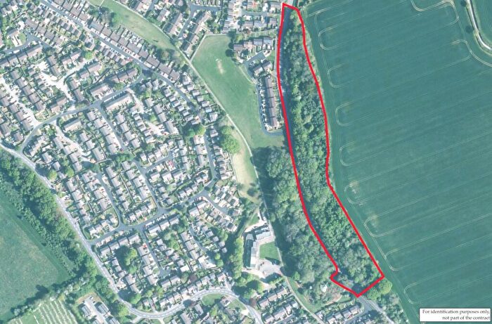 Land For Sale In Land On The North Side Of Caversham Park Road, Caversham, Reading, RG4