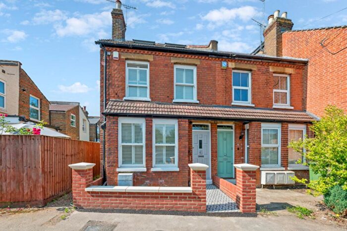 3 Bedroom Semi-Detached House For Sale In Bourne Avenue, Windsor, SL4