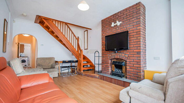 4 Bedroom Terraced House To Rent In Alton Road, Selly Oak, Birmingham, B29