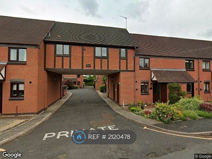 1 Bedroom Flat To Rent In New Street, Stratford-Upon-Avon, CV37
