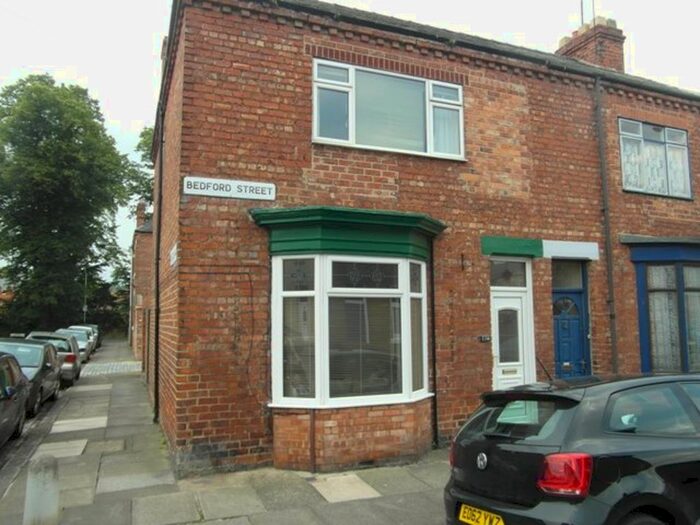 3 Bedroom Terraced House To Rent In Bedford Street, Darlington, DL1