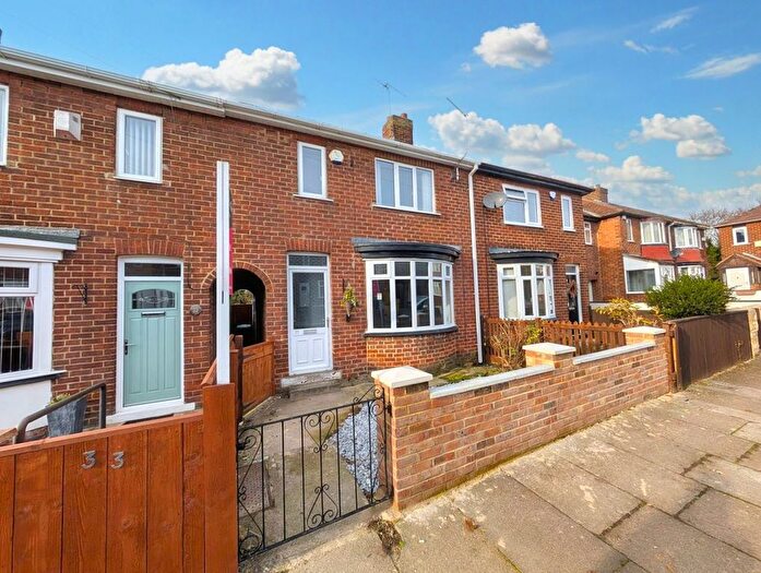 3 Bedroom Terraced House To Rent In Mowbray Road, Norton, Stockton-On-Tees, TS20