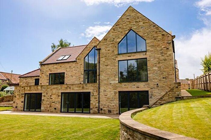 5 Bedroom Detached House For Sale In Whorlton, Barnard Castle, DL12