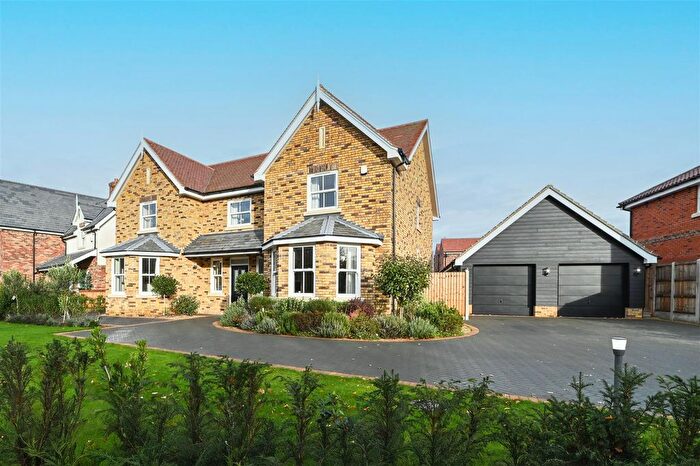 4 Bedroom Detached House For Sale In Lady Nelson Gardens, Thorpe-Le-Soken, CO16